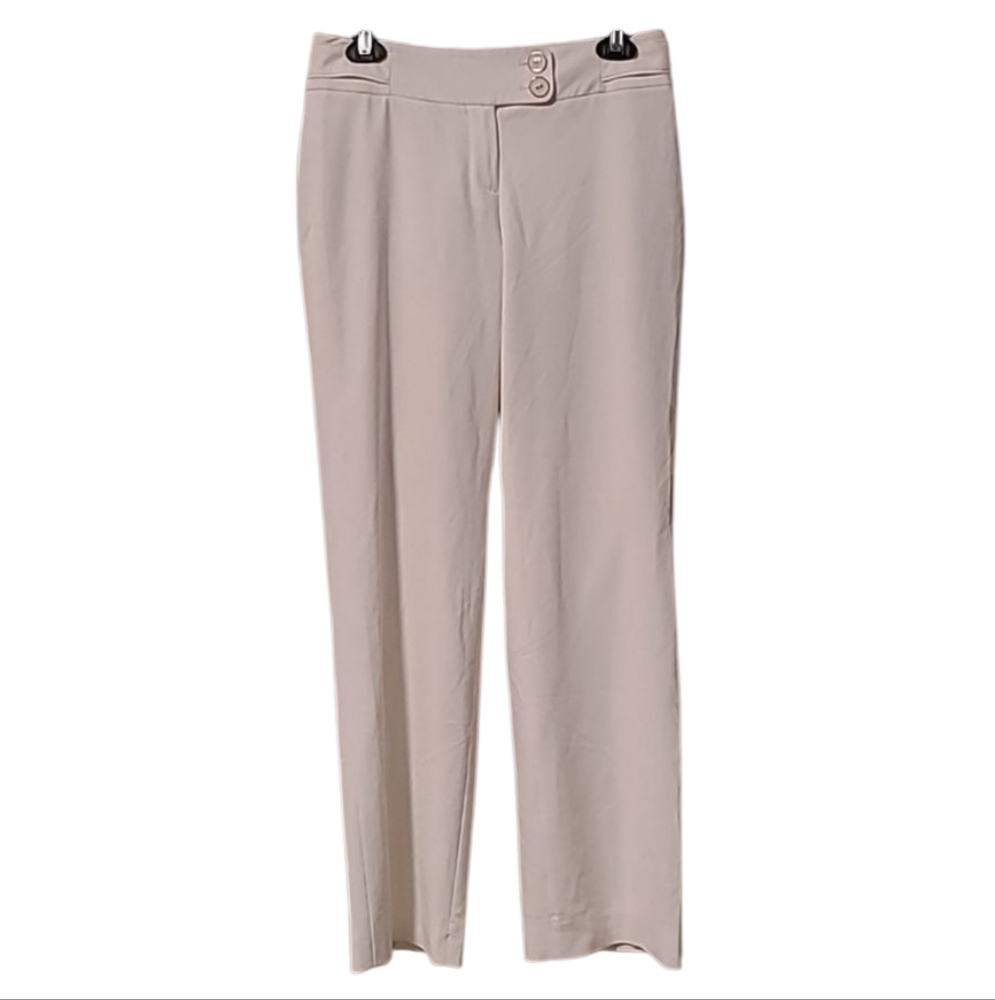 Legacy White House Black Market Women's White Pants Sz OS Slacks